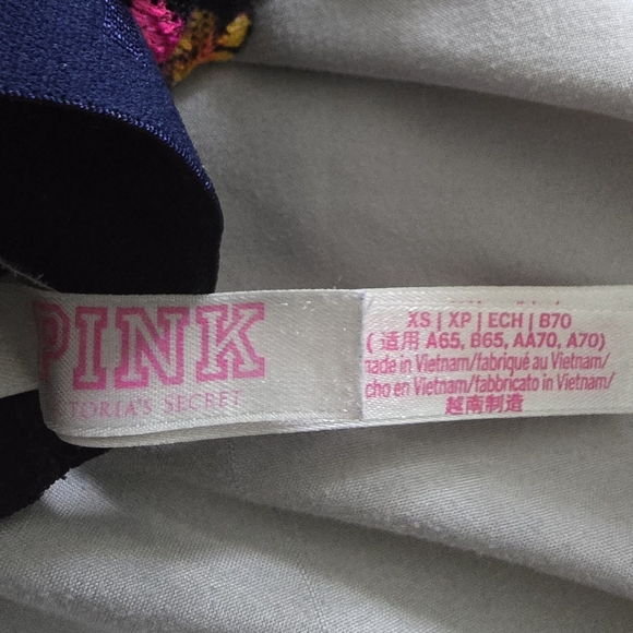 Two (VS Pink)Bralettes - Picture 6 of 6
